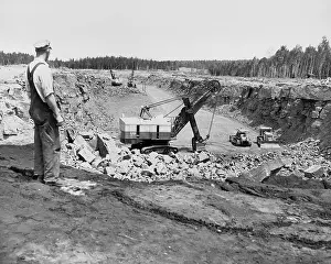 Excavators: Make way for progress