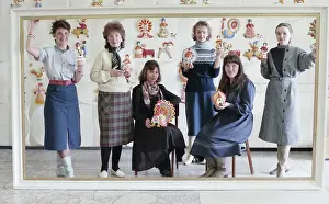 Graduates: Makers of Dymkovo Toys