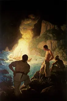 Seamen: She Makes a Grand Light