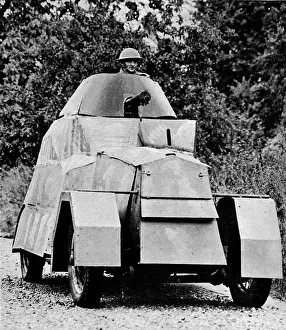 Dads: Makeshift Home Guard Tank