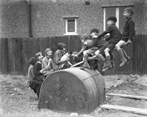 Seesaws: Makeshift See-Saw!
