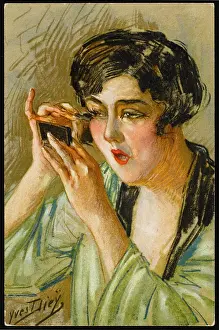 Careful: MAKEUP/MASCARA 20C