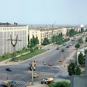 Kirov: Makhachkala city, 1980