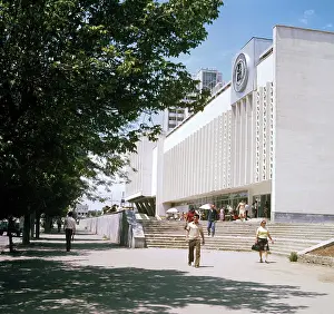 Makhachkala: Makhachkala city, 1981