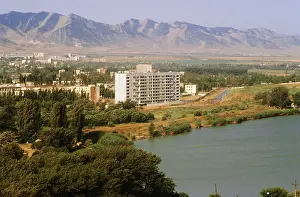 Makhachkala: Makhachkala city, 1986