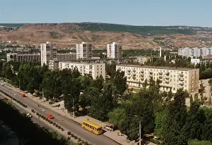 Kirov: Makhachkala city, 1986