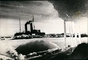 Anniv: For Making 50th Anniv. of Grt. Oct: Ice-breaker