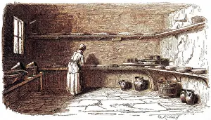 Brie: MAKING BRIE 1854