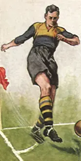 Kick: Making a Corner Shot