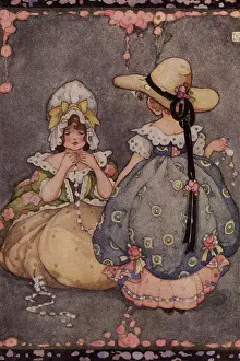 Larcombe: Making daisy chains