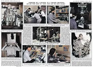Dwarves: The making of Disney's Snow White & the Seven Dwarfs