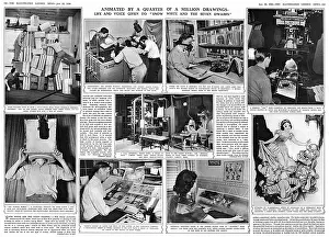 Dwarves: The making of Disney's Snow White & the Seven Dwarfs