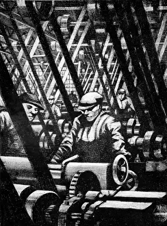 Nevinson: Making the engine