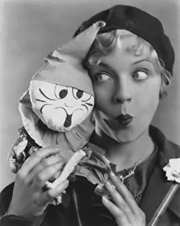 Puppeteer: Making faces