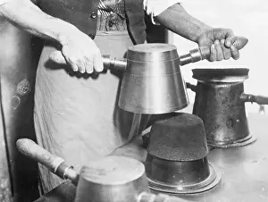 Making a Fez
