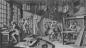 Gurdy: MAKING INSTRUMENTS C18