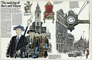 Worshipful: The making of the Lord Mayor