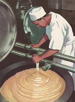 Adds: Making Mayonnaise