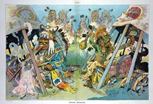 Taft: Making medicine
