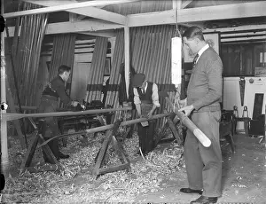 Verus: MAKING OARS 1930
