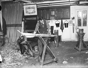 Verus: MAKING OARS 1930