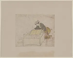 Dipping: Making paper