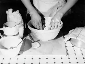 Involves: MAKING PASTRY