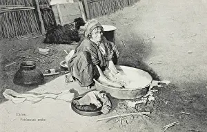 Kneads: Making Pastry - Cairo, Egypt