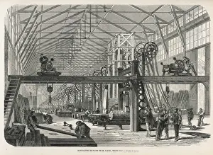 Pleyel: Making Pianos, France