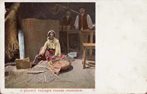 Popcorn: Making popcorn - Romania