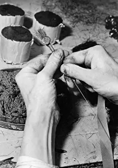 Artifical: MAKING POPPIES