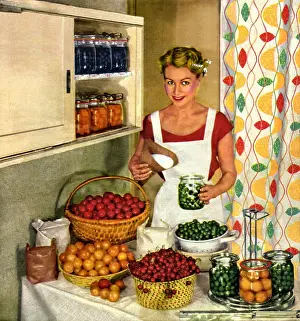 Preserves: Making Preserves