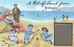 Mittie: Making Sand Castles