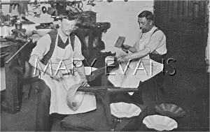 Webbs: The Making of Silverware and Electro-plate at Sheffield