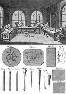Snuff: MAKING SNUFF BOXES
