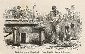 Precise: Making of the standard International Metre