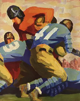 Tackle: Making a Tackle