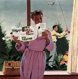 Making Travel Plans