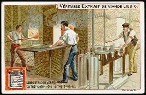 Panes: MAKING WINDOW PANES