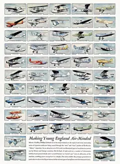 Selection: Making young England - air minded 1935