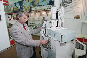 Tomsk: Makrel-2M Laser Complex