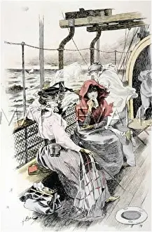 Sufferers: MAL DE MER SUFFERERS
