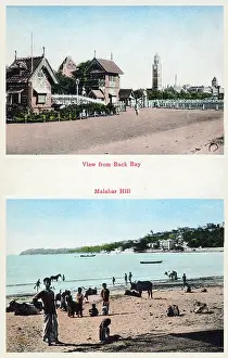 Malabar: Malabar Hill - Mumbai, India