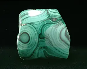 Carbonate: Malachite