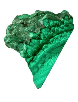 Jade: Malachite