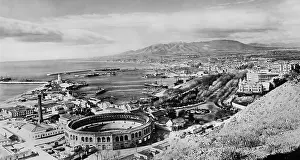 Bullring: Malaga