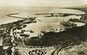 Malaga - Spain - The Harbour