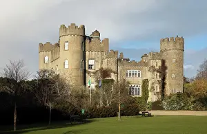 Malahide: Malahide Castle, County Dublin, Ireland