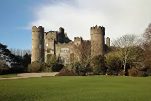 Malahide: Malahide Castle, County Dublin, Ireland