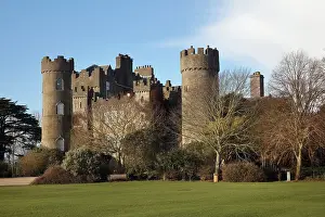 Malahide: Malahide Castle, County Dublin, Ireland